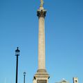 Londres en décembre sous le soleil