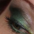 Mermaid green + Smokie mountain de NYX