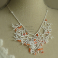 Le collier collection "Corail"