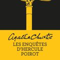 Les enquêtes d’Hercule Poirot d’Agatha Christie 