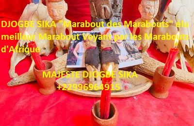 Meilleur Marabout Voyant par les Marabouts d'Afrique
