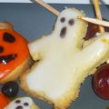 SABLES HALLOWEEN....