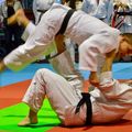 COUPE DÉPARTEMENTALE DES CEINTURES NOIRES : BIEN MIEUX QU'UN ENTRAÎNEMENT. 