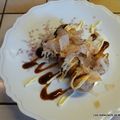 TAKOYAKI AUX CREVETTES