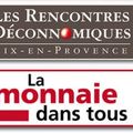 Rencontres déconnomiques 2018 vidéos