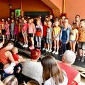 LA KERMESSE DE CLEMENCEAU RÉVÈLE LES JEUNES ARTISTES.
