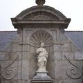 Statue de St Pierre