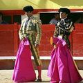 Temporada : Mauguio – Une oreille pour la maestria d’El Fundi et Denis Loré face à un lot de toros peu évident