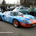 Ford GT40 de 1969 (Retrorencard fevrier 2013)