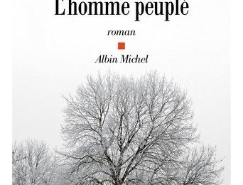 L'homme peuplé de Franck Bouysse