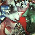 A Marc Chagall