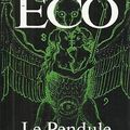 Le pendule de Foucault, Umberto Eco