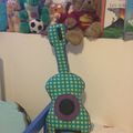 une guitare