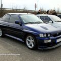 La Ford escort RS cosworth (1992-1996)(Rencard Vigie mars 2011)