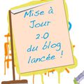 Et voila ! nouveau blog ! perso, j'en avais marre