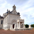 La basilique de Notre-Dame de Lorette