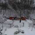 18 mars : l'hiver n'abandonne pas si facilement.