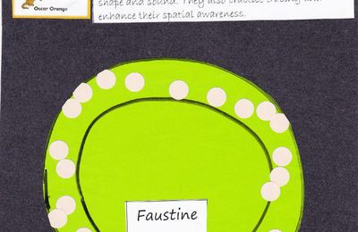 Evaluation Faustine, 2ème semestre