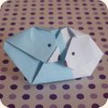 Des origamis faciles