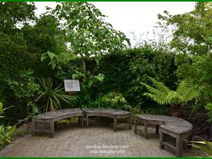 Les jardins de Harlow Carr; YORKSHIRE, Angleterre - 1ère partie/2