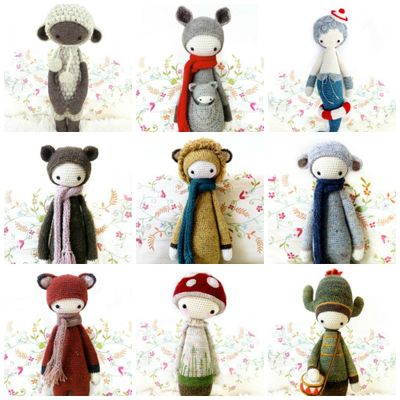 Mon nouveau projet.... un Lalylala! 