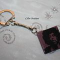 Porte clé Purple Haze Jimmy Hendrix - A vendre 8€