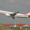 Aéroport Toulouse-Blagnac: MIDDLE EAST AIRLINES(MEA): AIRBUS A330-243: F-WWKD: MSN:529.