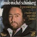 CLAUDE-MICHEL SCHÖNBERG - "LE PREMIER PAS" - 1974