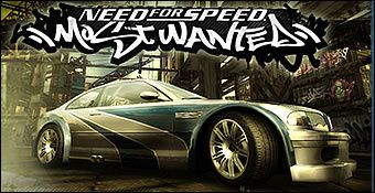 need for speed most wanted