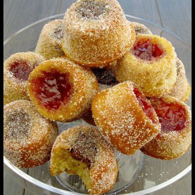 Donuts muffins...