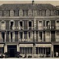 7196 - M - Hôtel Royal et des Bains.