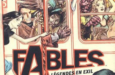 Fables: Légendes en exil