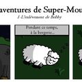 Les aventures de SuperMouton : Saison 1, Episode 1 : l’enlèvement de Bobby !