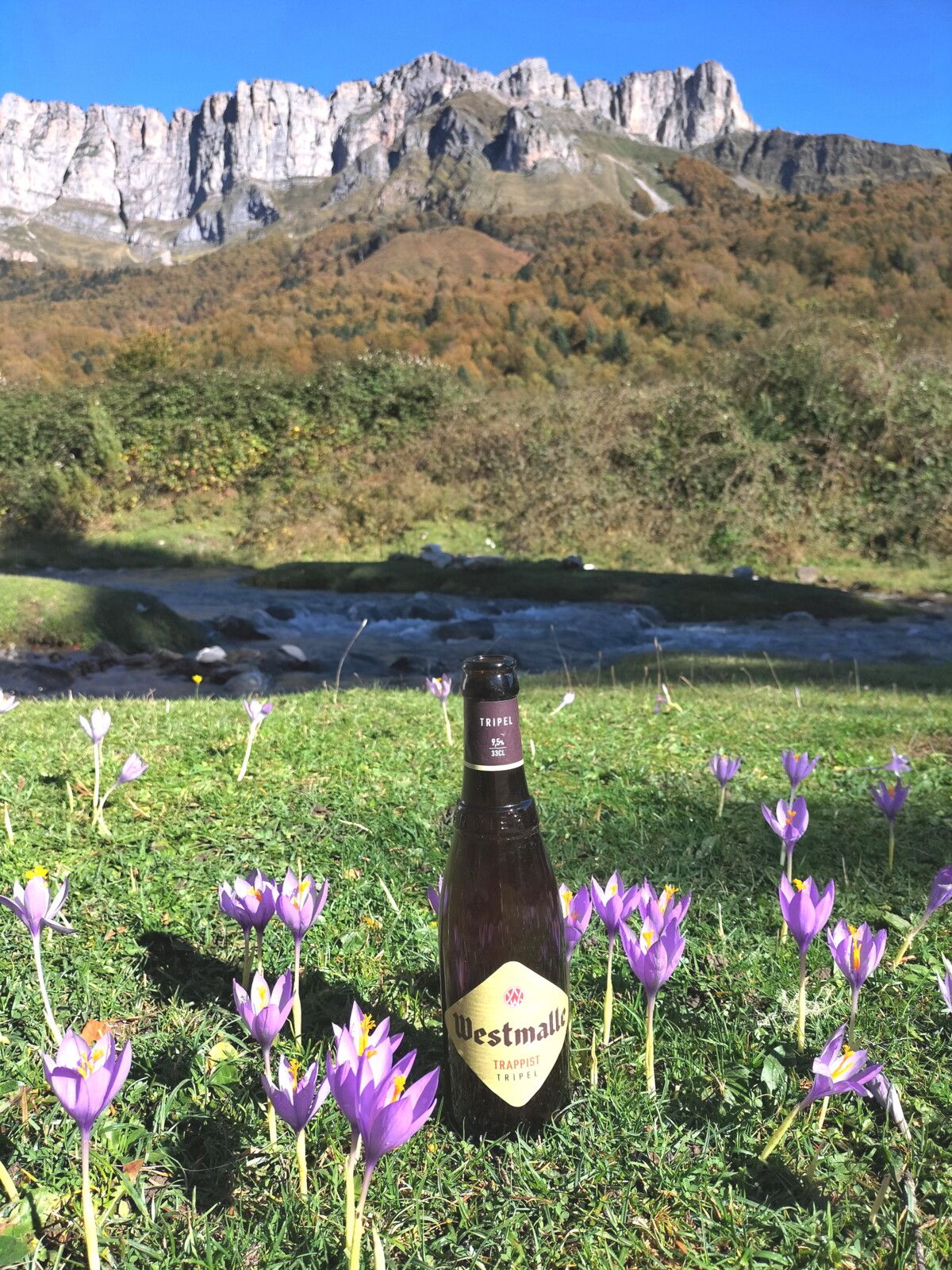 Lescun, plateau de Sanchèse, apéro (64)
