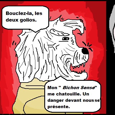 Correspondance et crème dessinée 615