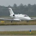 Aéroport Bordeaux - Merignac: Aircraft International Renting AIR Ltd: Cessna 525A Citation CJ2+: EI-ECR: MSN 525A-0438.