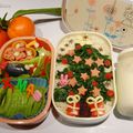 Bento Joyeux Noël à tous !