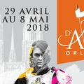 Programme des Fêtes Johanniques 2018 (Jeanne d'Arc)