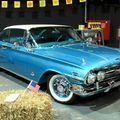 La Chevrolet impala 2door hardtop (RegioMotoClassica 2010)