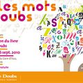 Les Mots Doubs 2010 - Episode 1 !