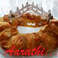 Couronne Galette des Rois / Kings' Cake Crown