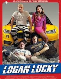 Logan Lucky ★★★