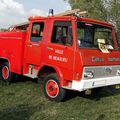 Berliet Fourgon Pompe Tonne Léger Camiva 500 KE-1975