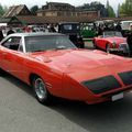 Plymouth Road Runner Superbird, 1970