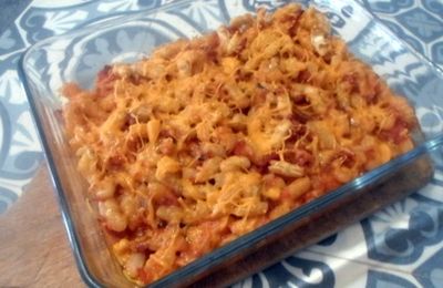 Gratin de lingots du Nord