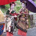 Beaux kimonos