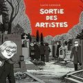 "Sortie des artistes" de Lucie Lomova chez Actes Sud - l'An 2