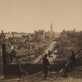 8 septembre 1870 - Strasbourg, les morts, les vivants, la vie continue