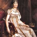 Mercredi 23 juin - Joséphine, égérie de Napoléon 