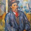 Les portraits de Cézanne au Musée d'Orsay